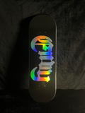 ENVY Chrome Logo Deck