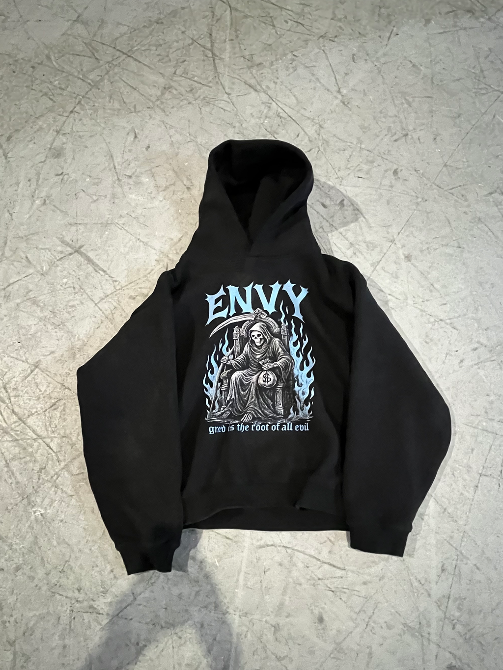 ENVY Greed Hoodie