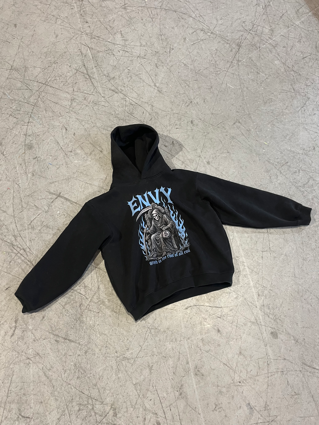 ENVY Greed Hoodie